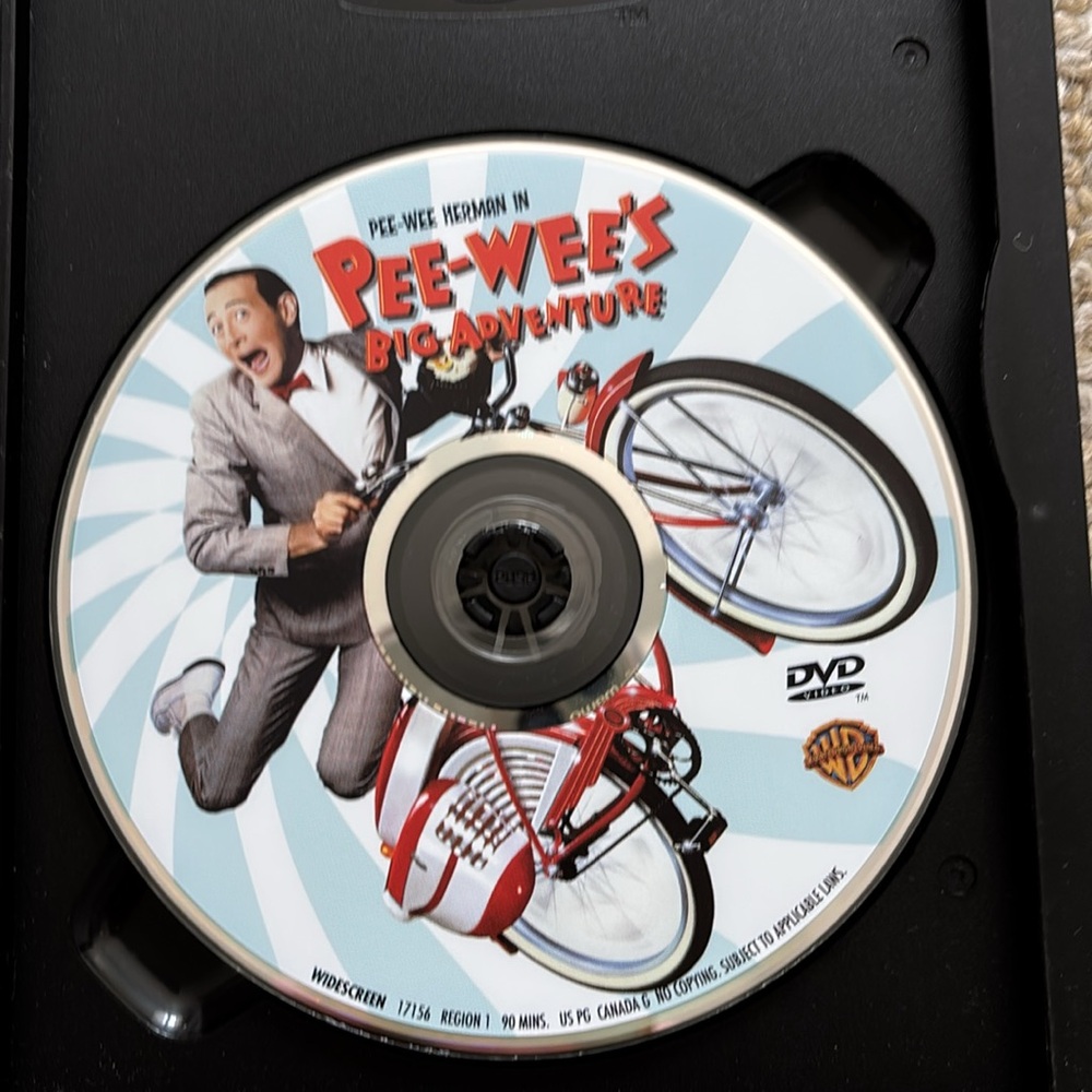 Pee-wee's DVD Collection - Picture 6 of 14